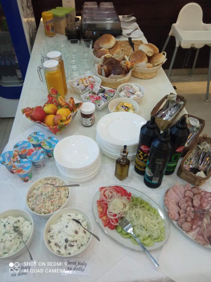 Tawerna Сандомир Екстериор снимка